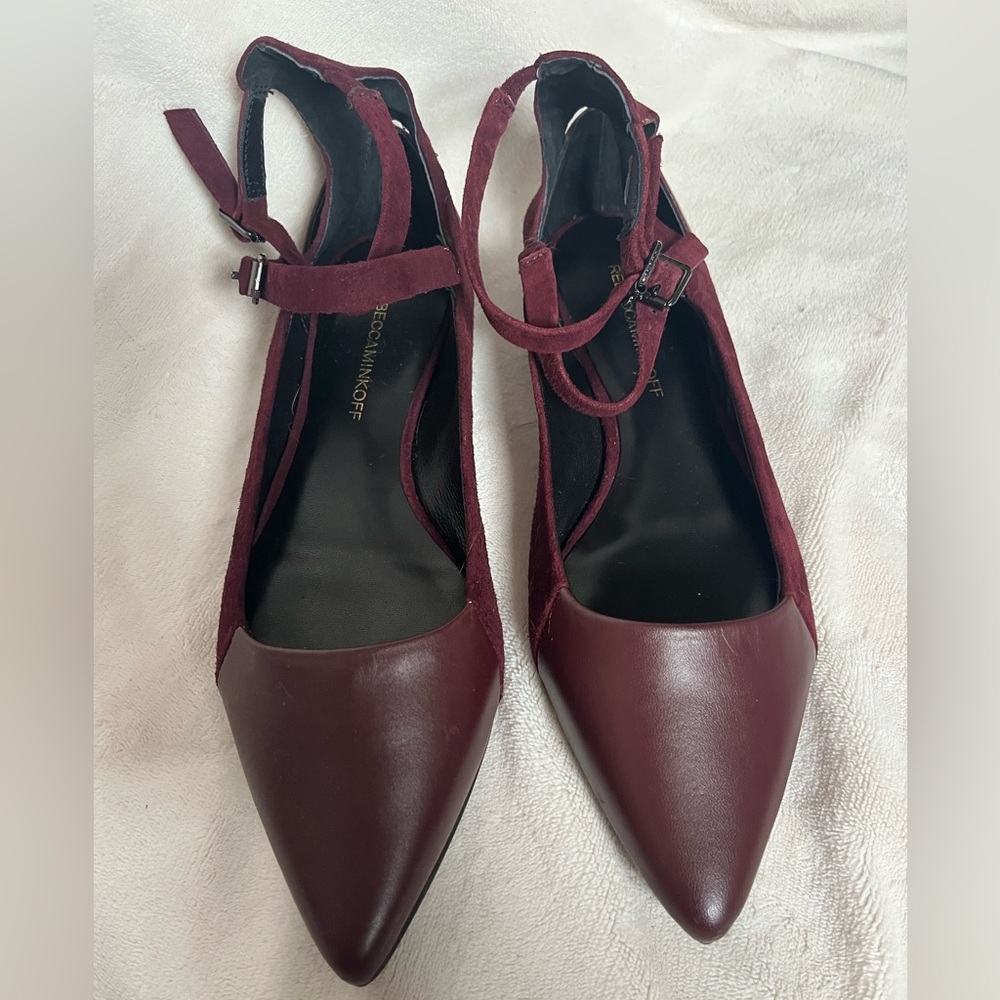 Rebecca Minkoff Finn Flats